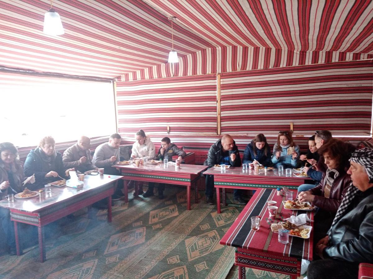 Zarb Desert Camp Ваді-Рам Екстер'єр фото