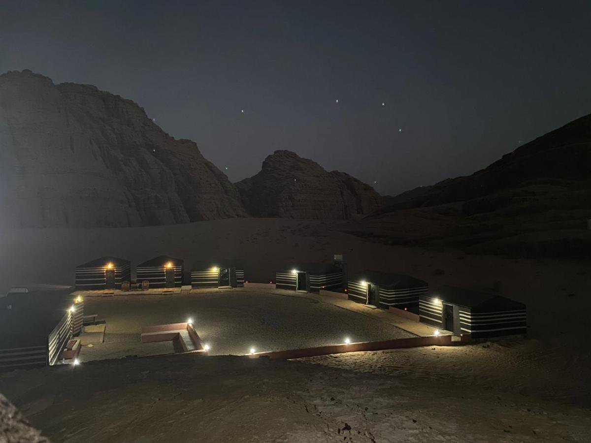 Zarb Desert Camp Ваді-Рам Екстер'єр фото