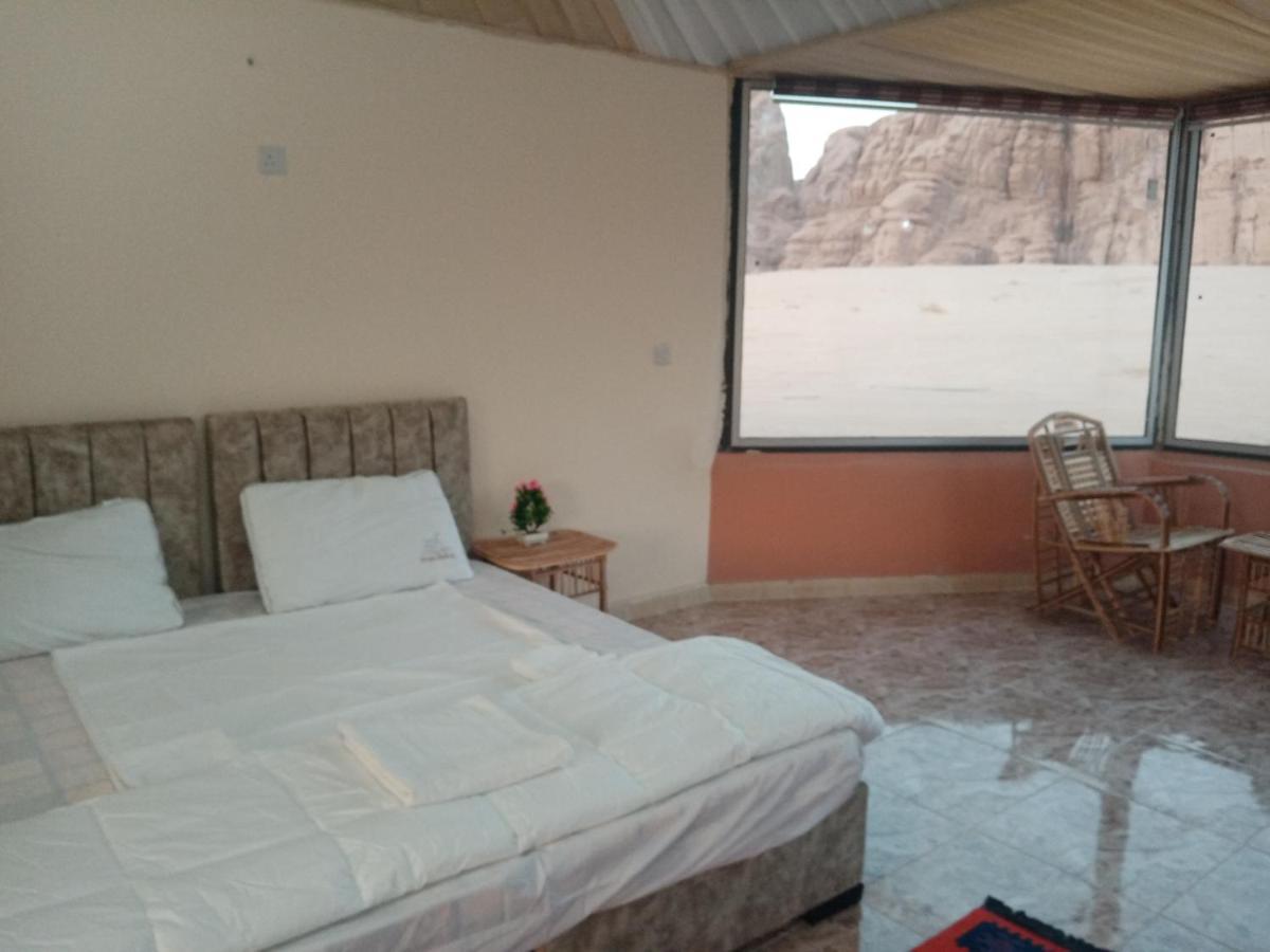Zarb Desert Camp Ваді-Рам Екстер'єр фото