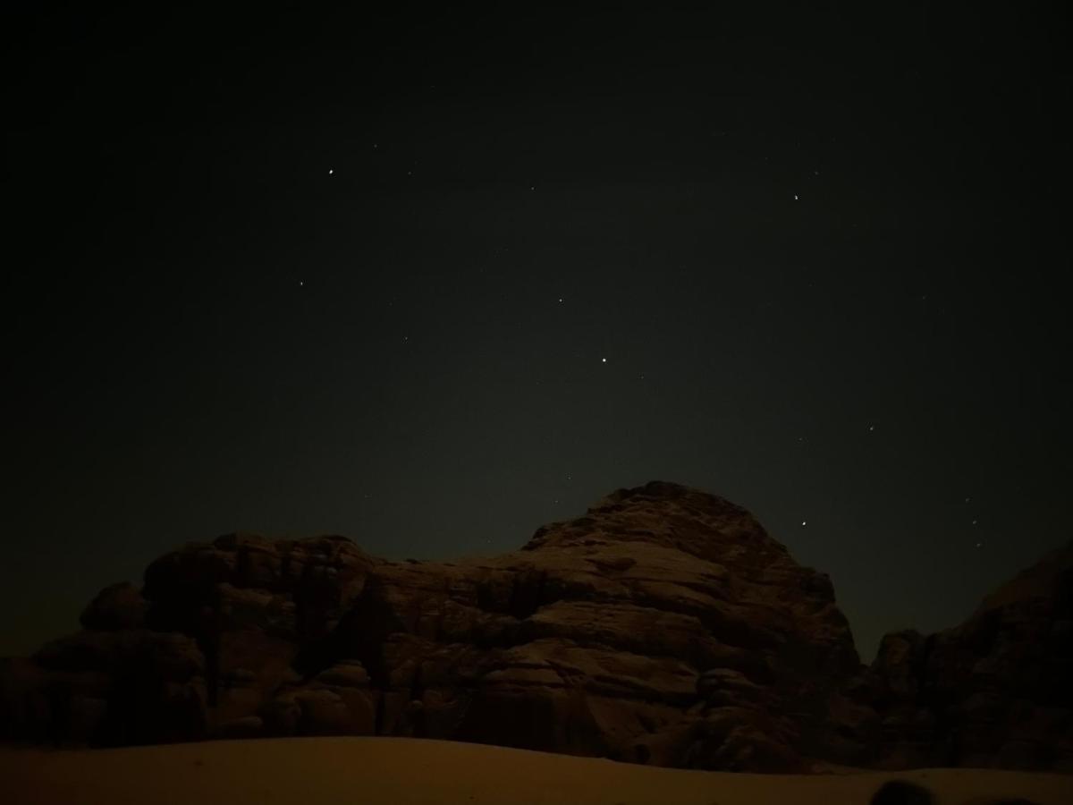 Zarb Desert Camp Ваді-Рам Екстер'єр фото